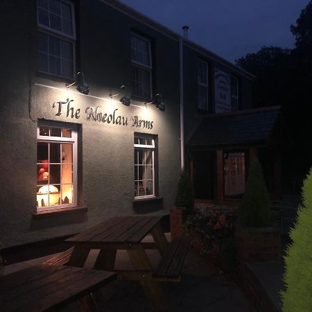 Rheolau Arms Bed & Breakfast Swansea Exterior foto