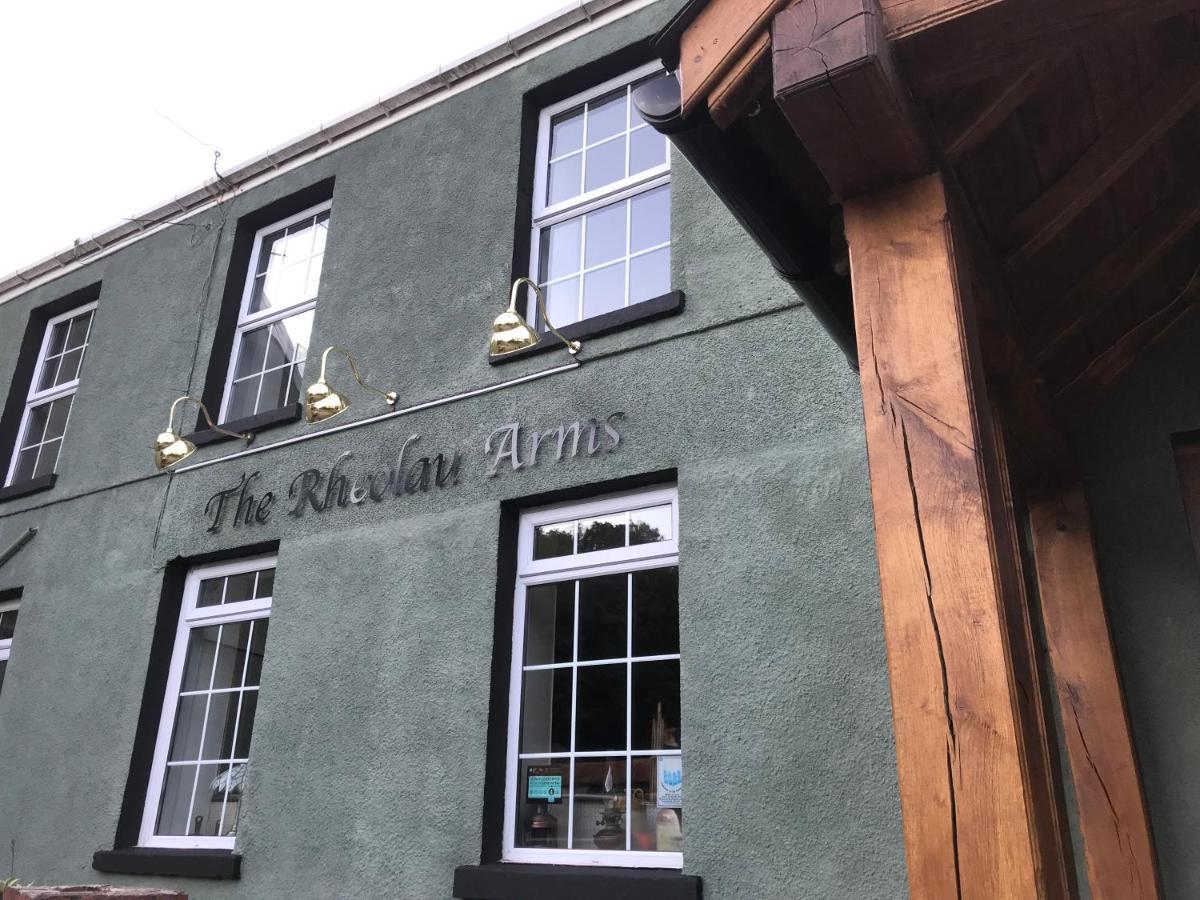 Rheolau Arms Bed & Breakfast Swansea Exterior foto