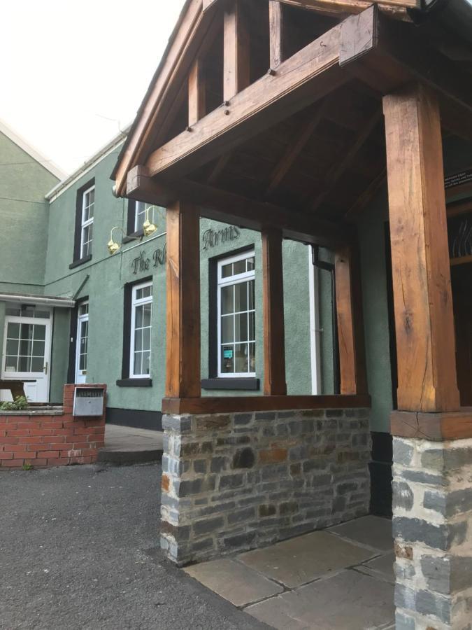 Rheolau Arms Bed & Breakfast Swansea Exterior foto