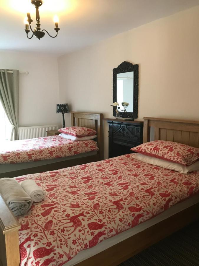 Rheolau Arms Bed & Breakfast Swansea Exterior foto