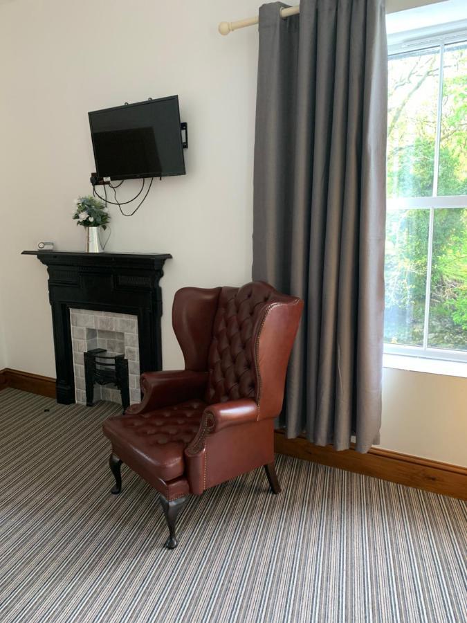 Rheolau Arms Bed & Breakfast Swansea Exterior foto